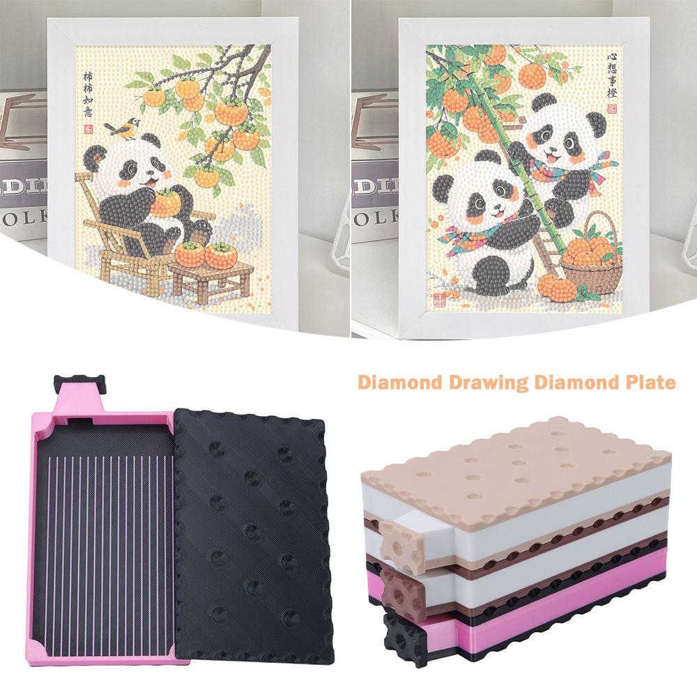 DIY Craft Diamond Painting Tra - Resin Art Case recension och pris