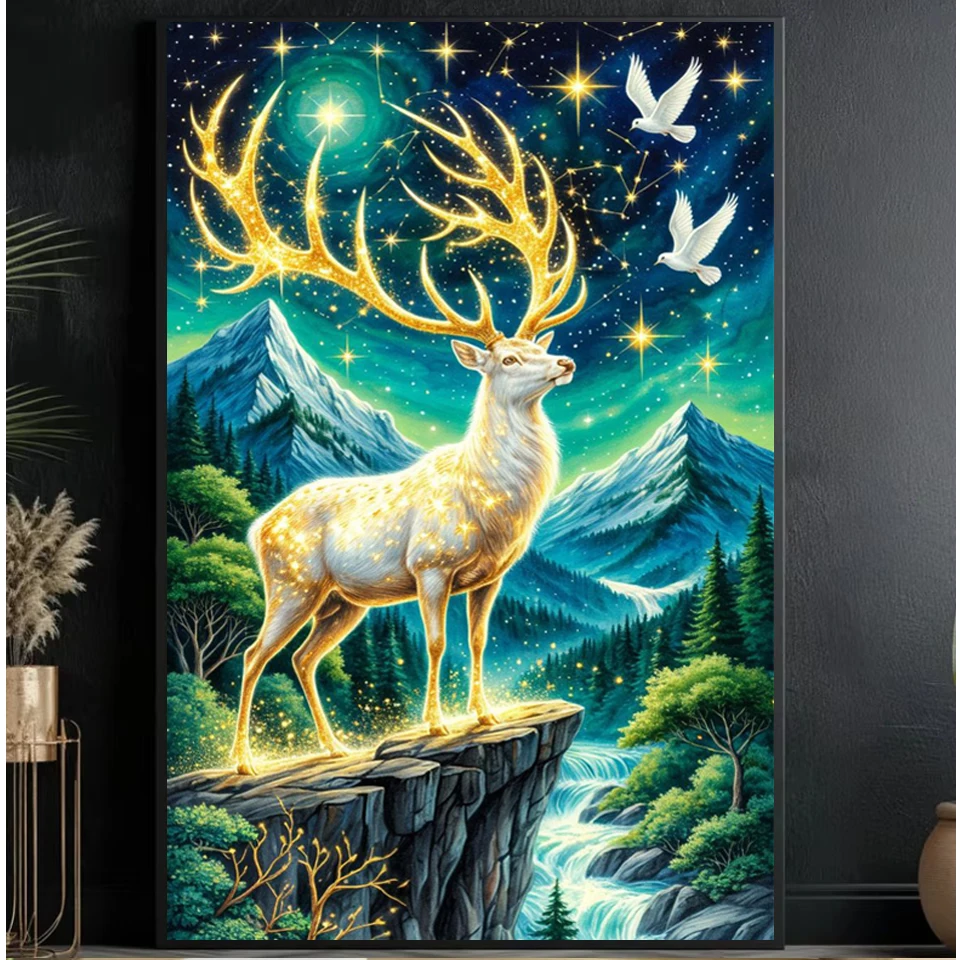 New Arrival Diamond Painting A - Resin Art Work recension och pris