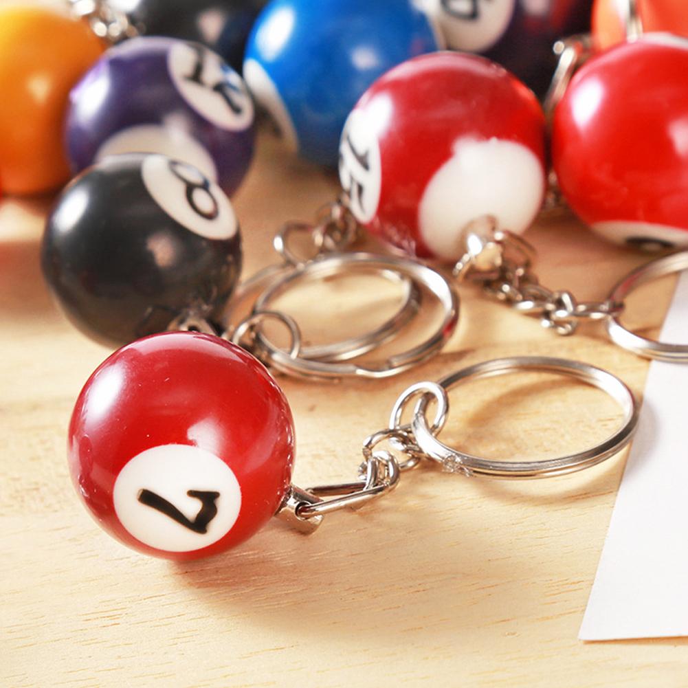 16pcs/Set Mini Billiards Shape - Resin Art Alphabet recension och pris