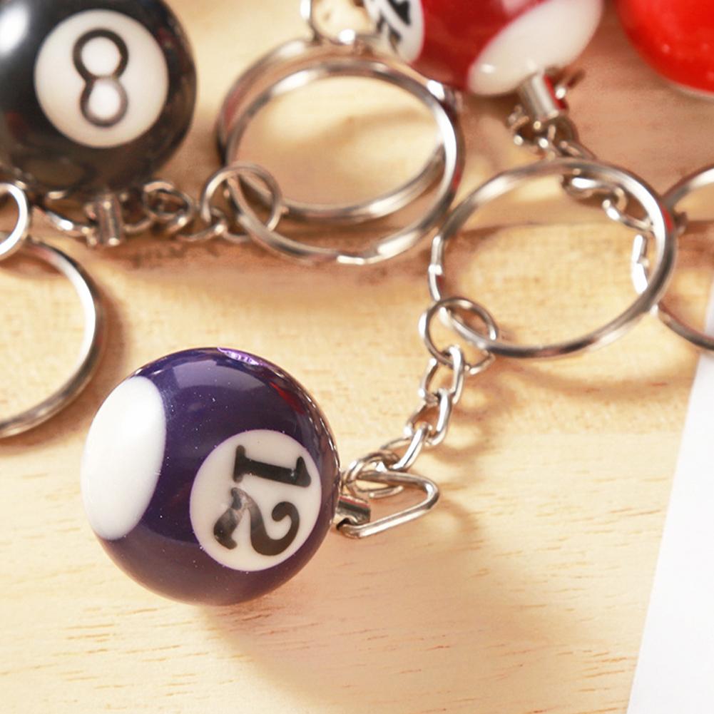 16pcs/Set Mini Billiards Shape - Resin Art Alphabet recension och pris