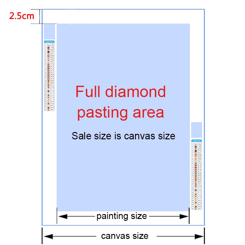 European Flowers 5D Diamond Pa - Resin Art Wallpaper recension och pris