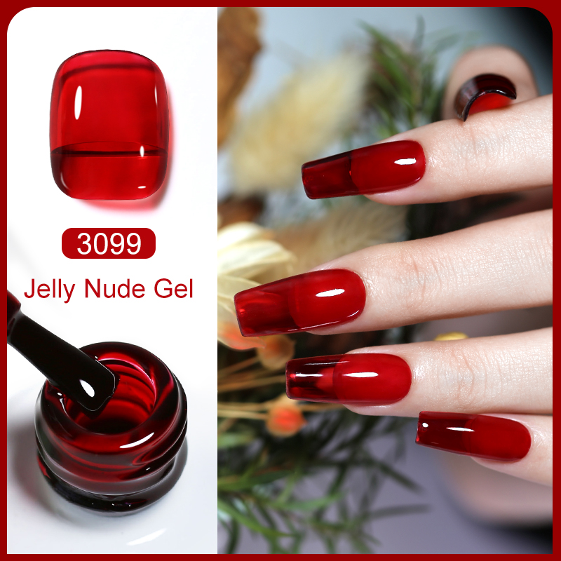 Arte Clavo 15ml Jelly Gel Nail - Resin Art Equipment recension och pris
