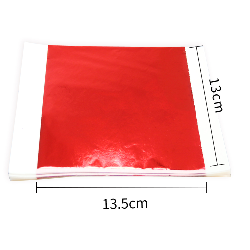 100pcs Imitation Gold Leaf Foi - Resin Art Wedding Gift recension och pris