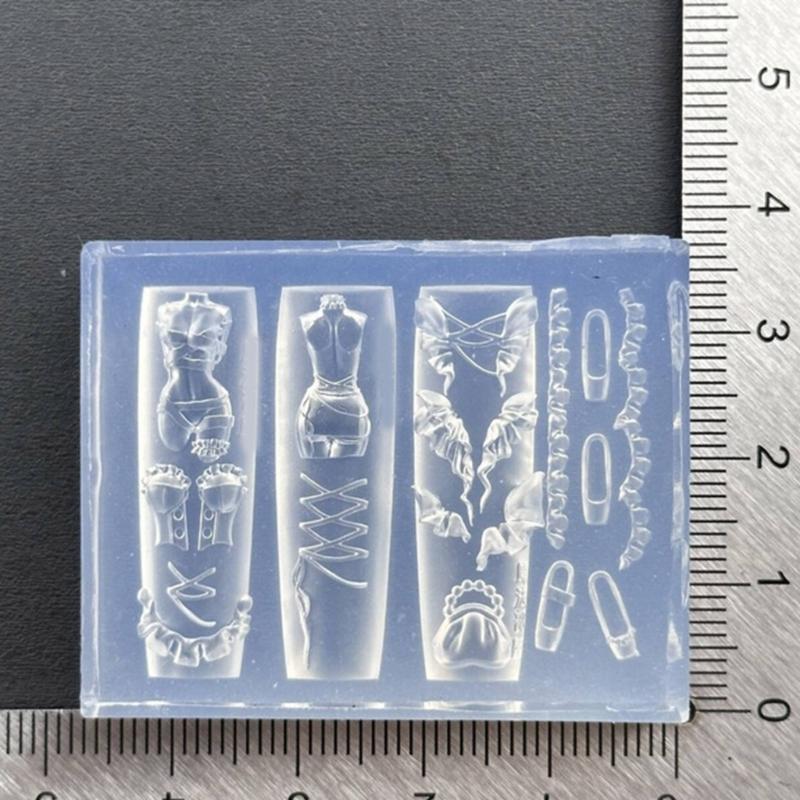 31BB Embossed Silicone Art Mou - Resin Art Equipment recension och pris