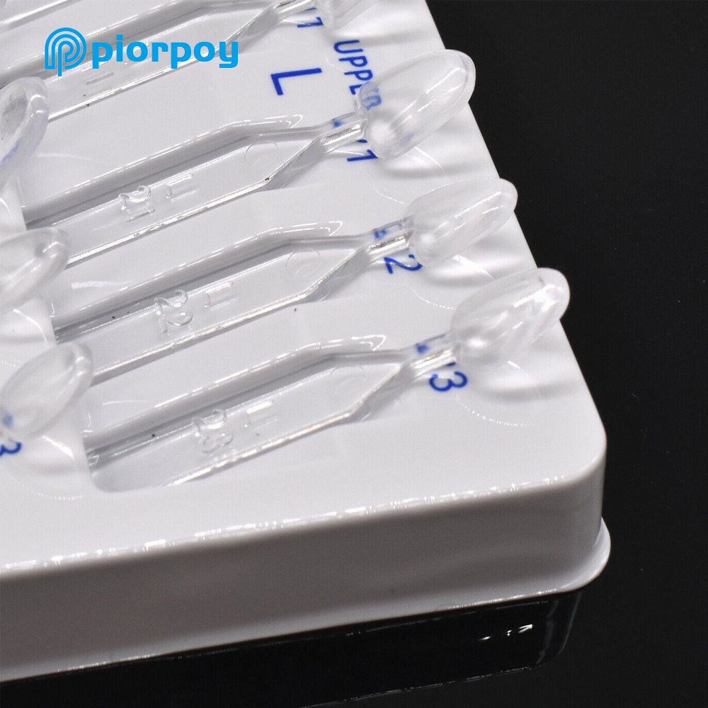 PIORPOY Dental Composite Resin - Resin Art Case recension och pris