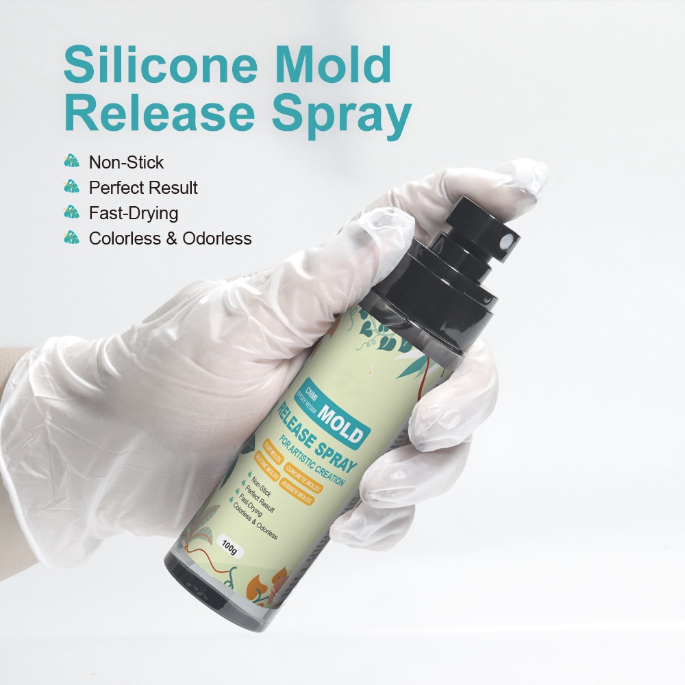 4oz Silicone Release Spray Str - Release Spray Silicone recension och pris